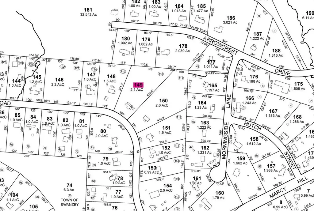 127 Marcy Hill Road Swanzey NH 03446
