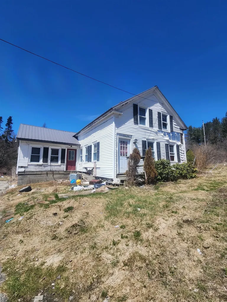 5595 Vt Route 9 Woodford VT 05201