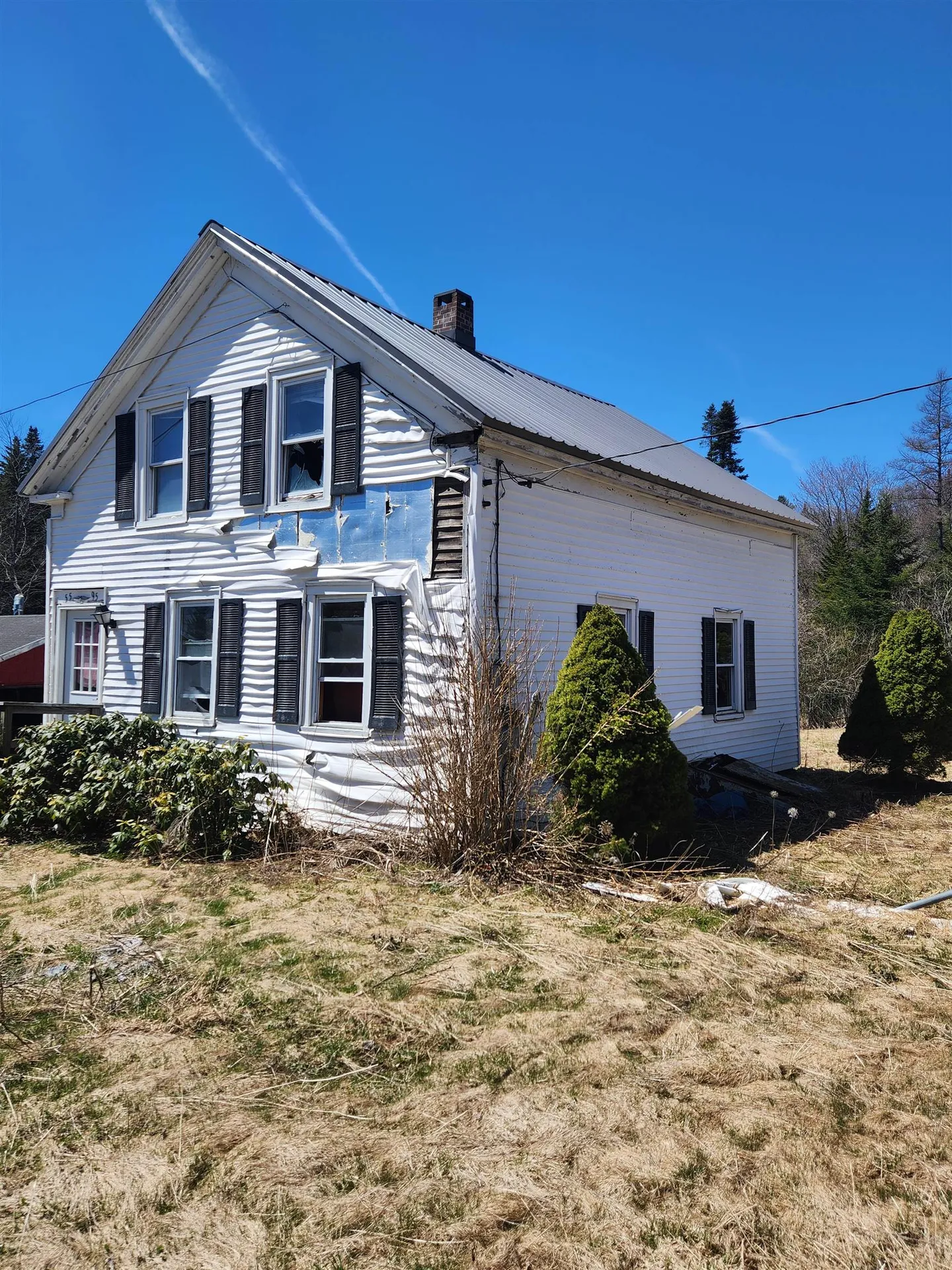 5595 Vt Route 9 Woodford VT 05201
