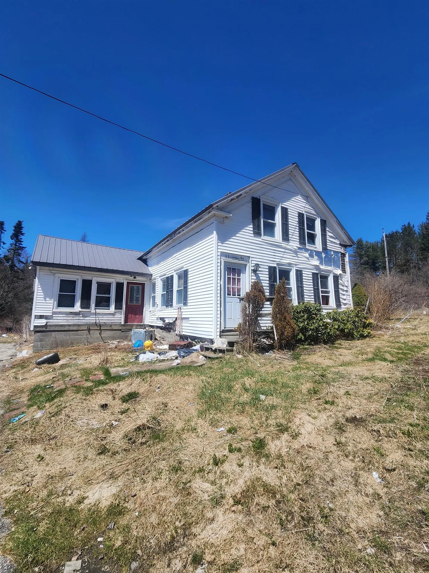 5595 Vt Route 9 Woodford VT 05201