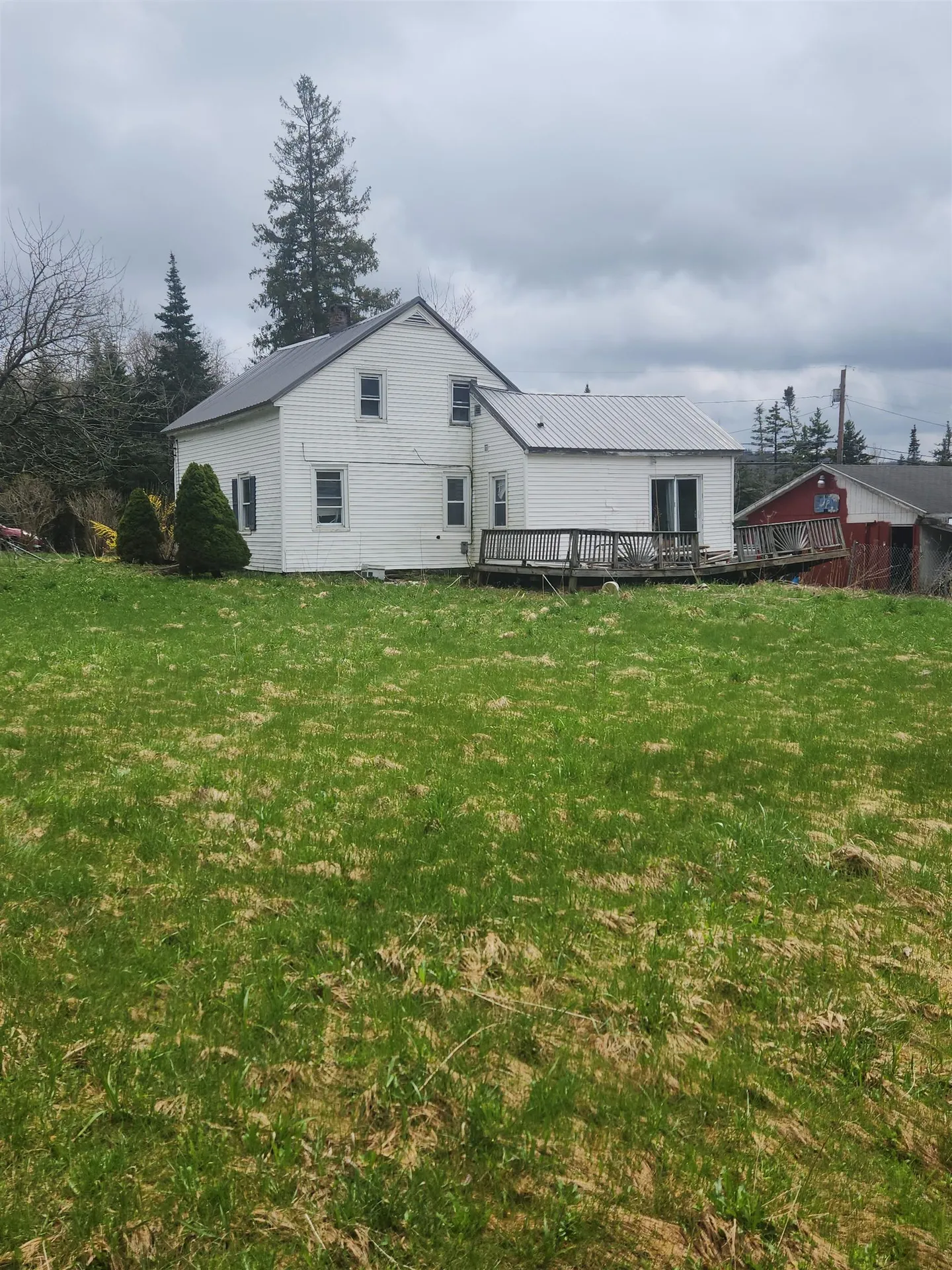 5595 Vt Route 9 Woodford VT 05201
