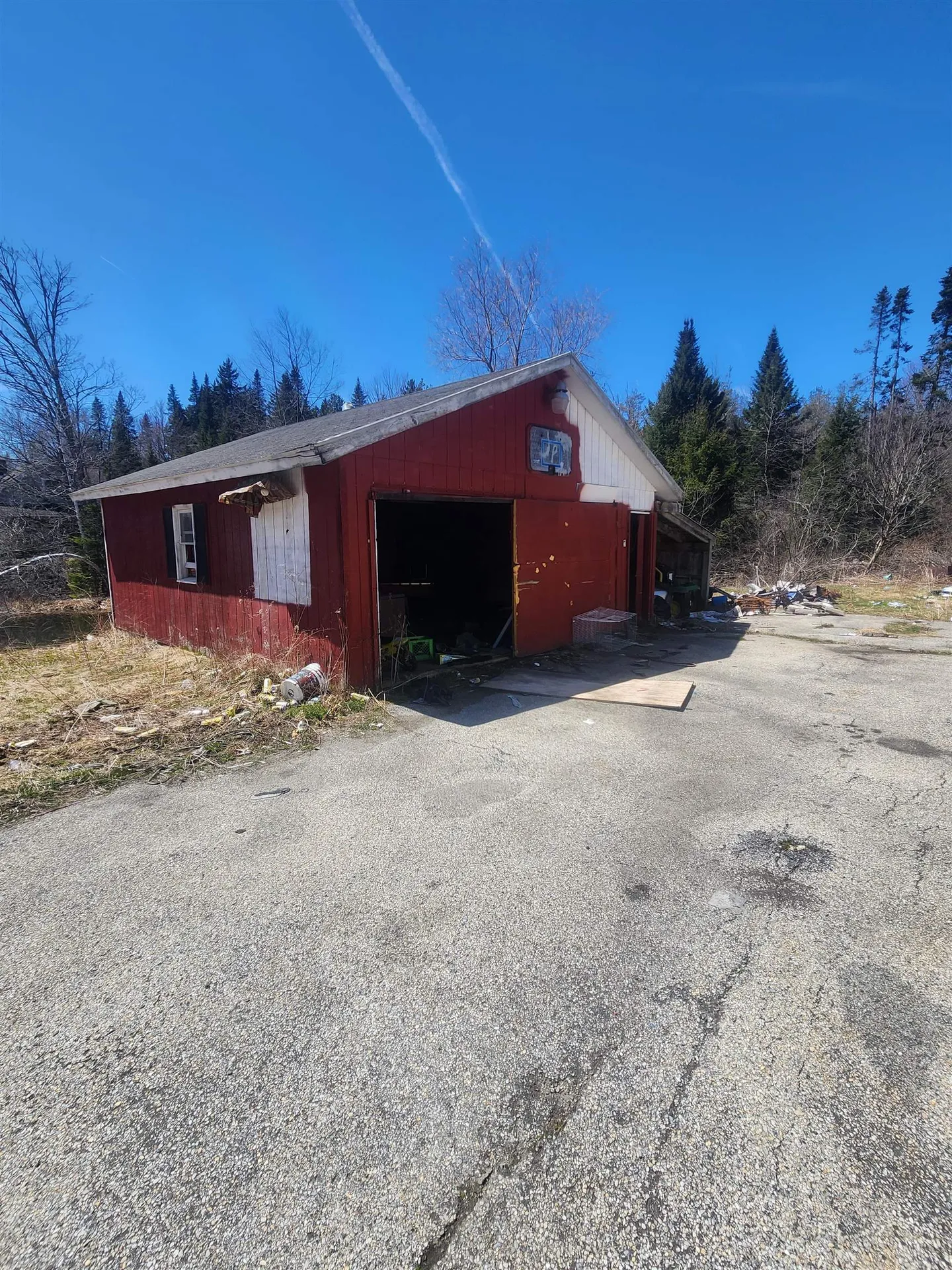 5595 Vt Route 9 Woodford VT 05201