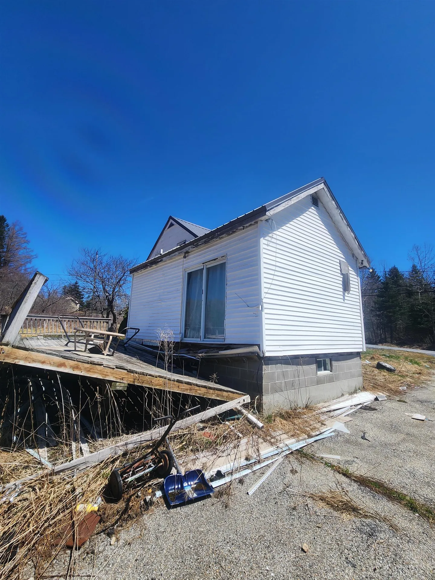 5595 Vt Route 9 Woodford VT 05201