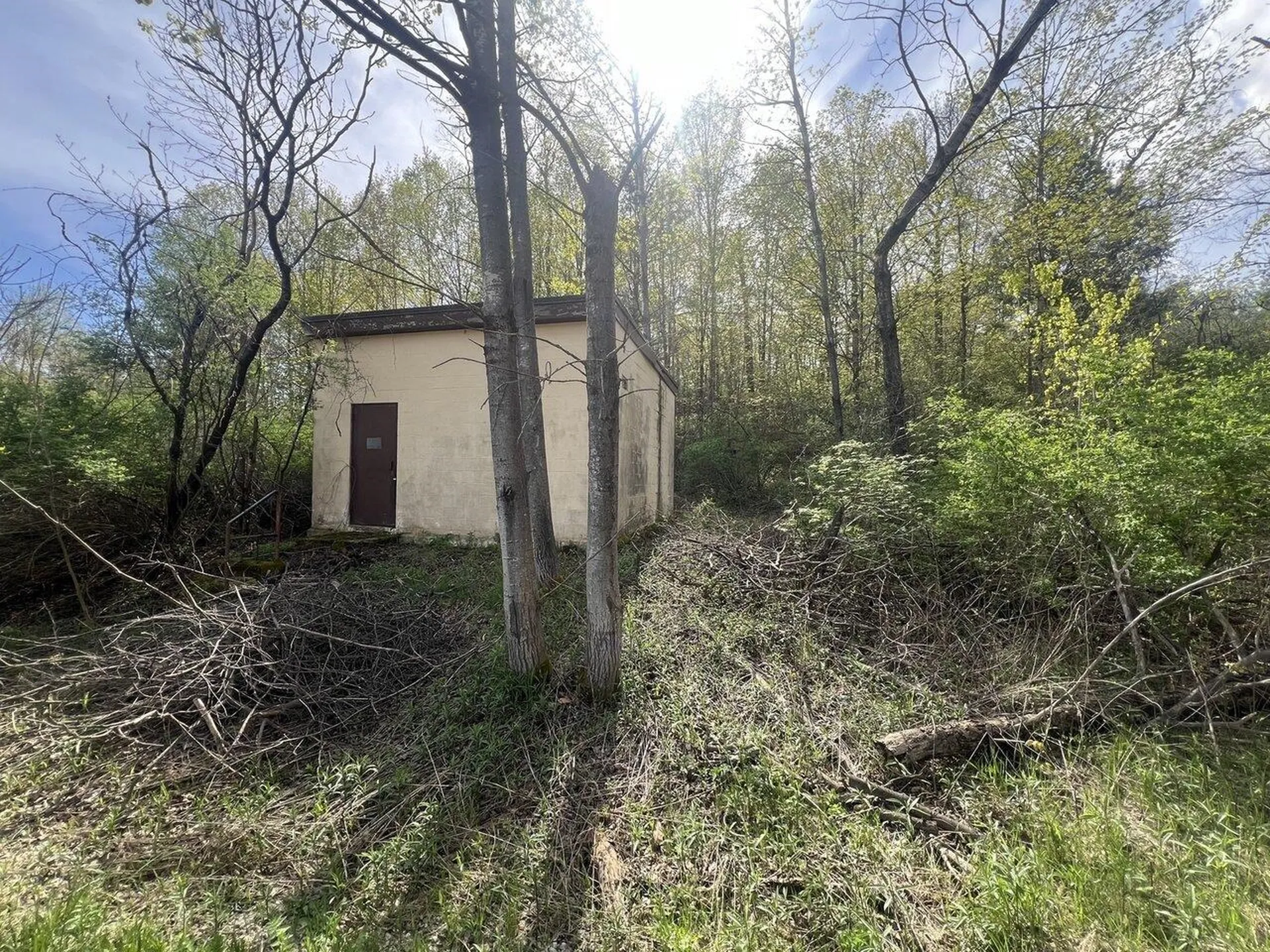 Tbd Delorm Road Leicester VT 05733