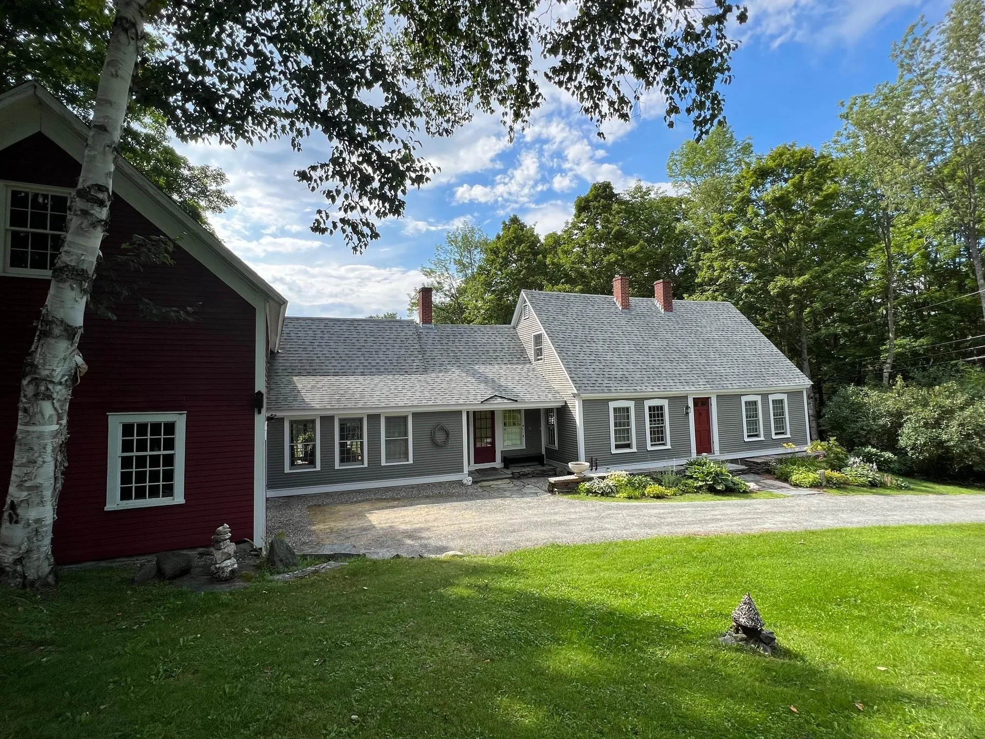 156 Clark Camp Road Cornish NH 03745