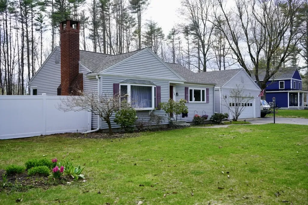 534 Franklin Pierce Highway Barrington NH 03825