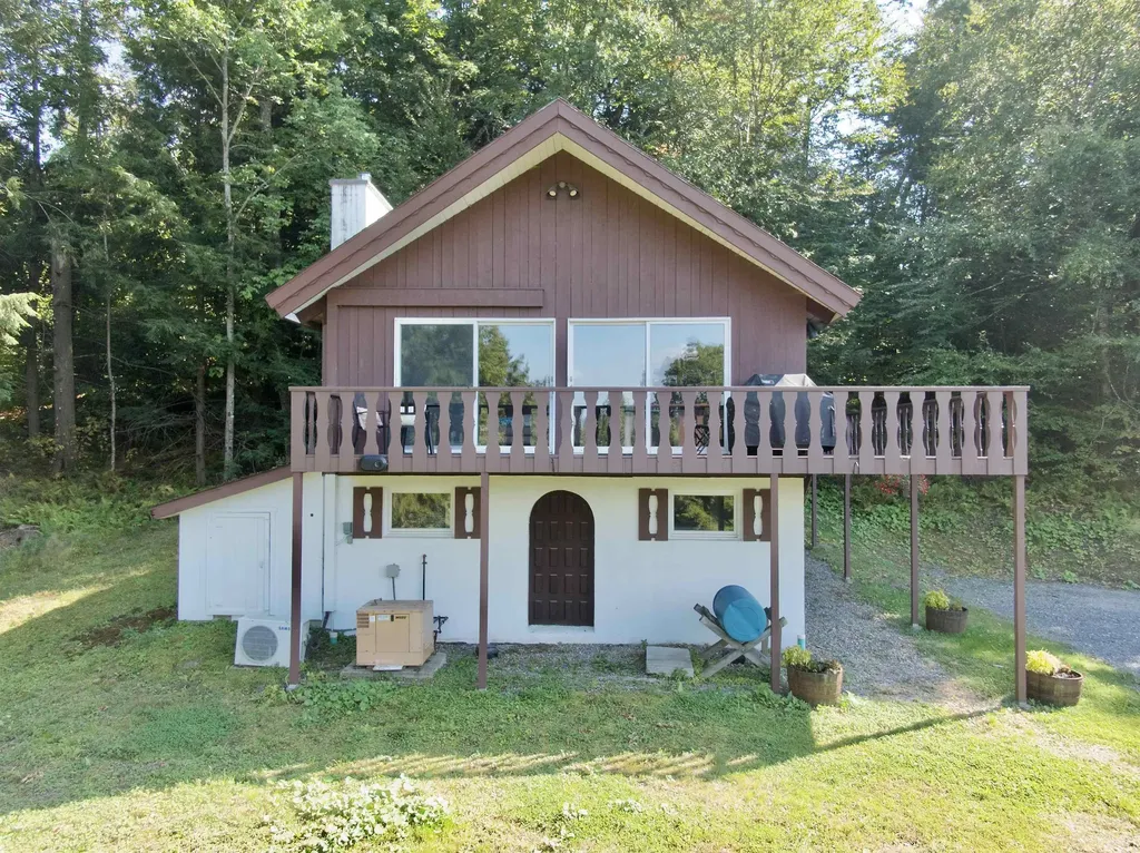 500 Ayers Farm Road Stowe VT 05672