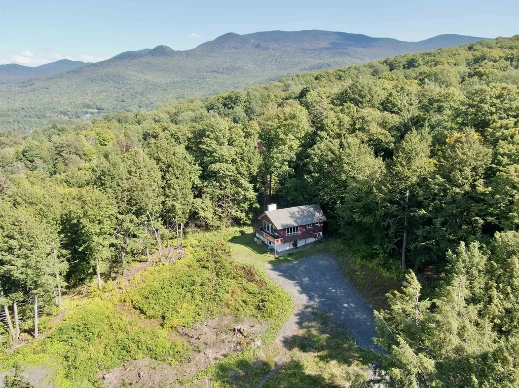 500 Ayers Farm Road Stowe VT 05672