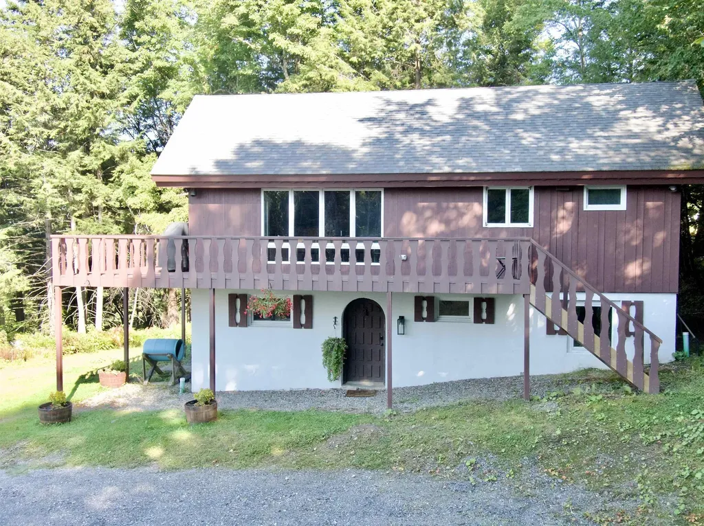 500 Ayers Farm Road Stowe VT 05672