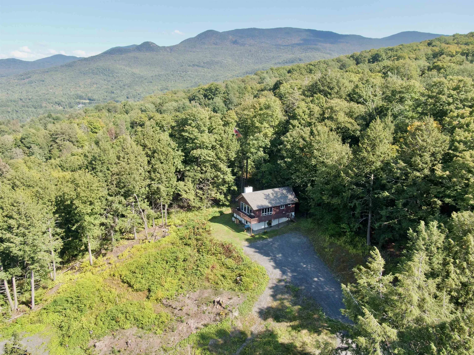 500 Ayers Farm Road Stowe VT 05672