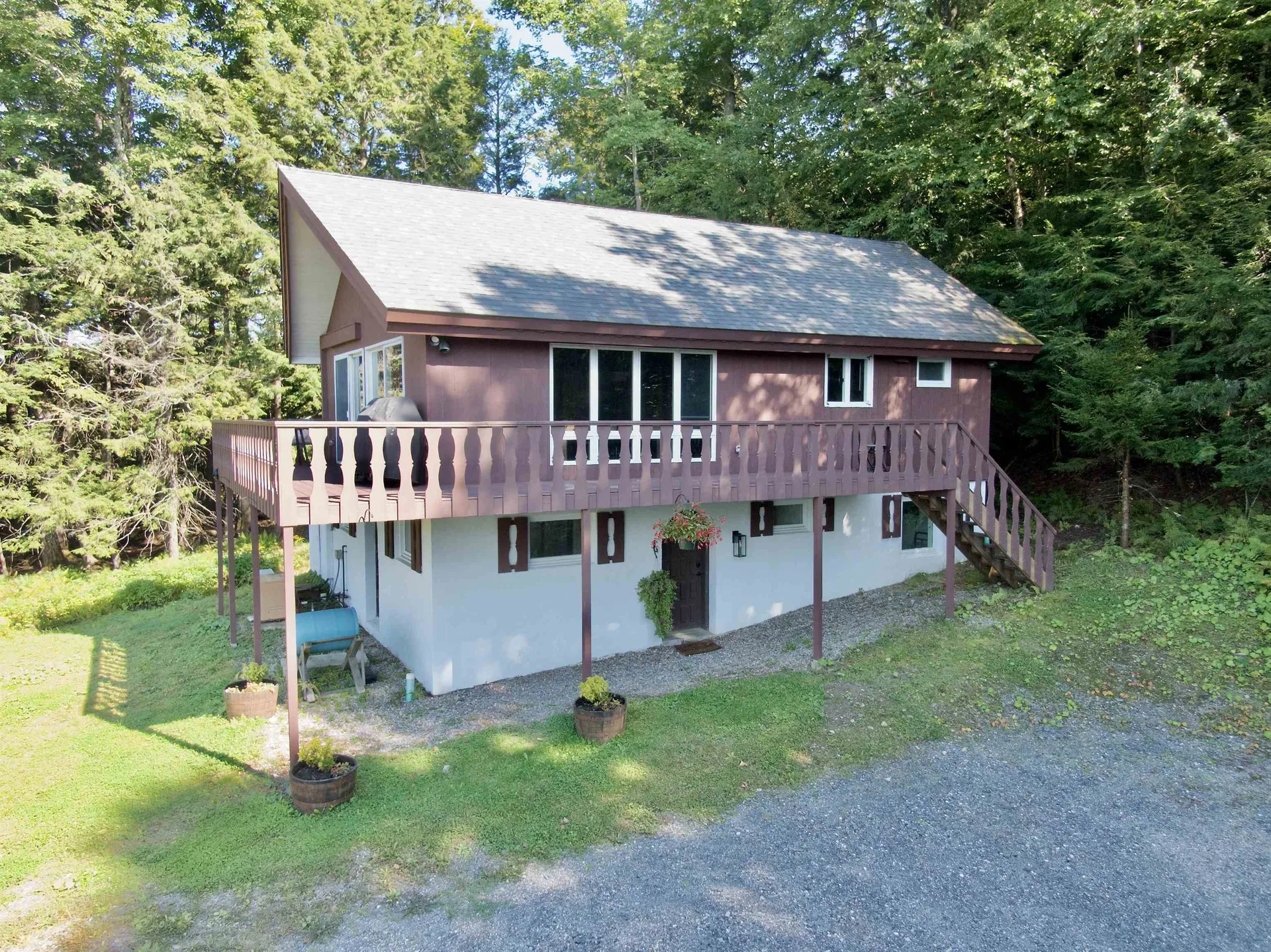 500 Ayers Farm Road Stowe VT 05672