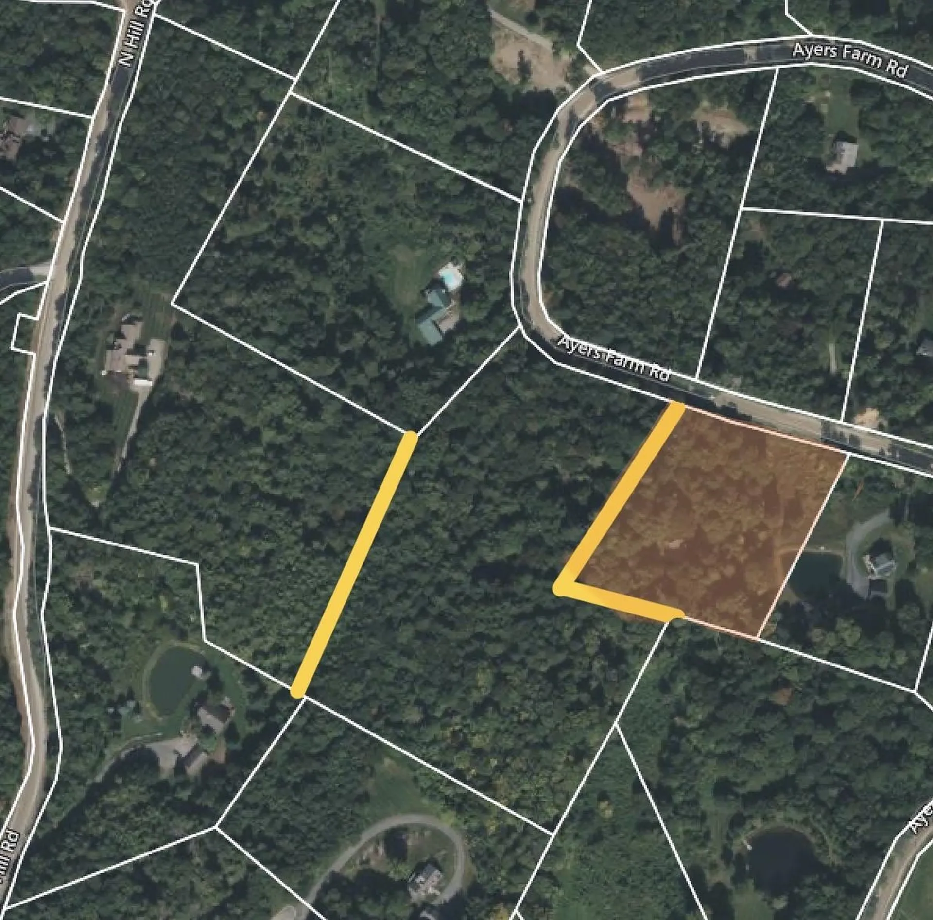 500 Ayers Farm Road Stowe VT 05672