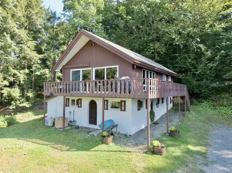 500 Ayers Farm Road Stowe VT 05672