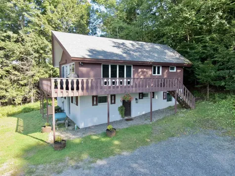 500 Ayers Farm Road Stowe VT 05672