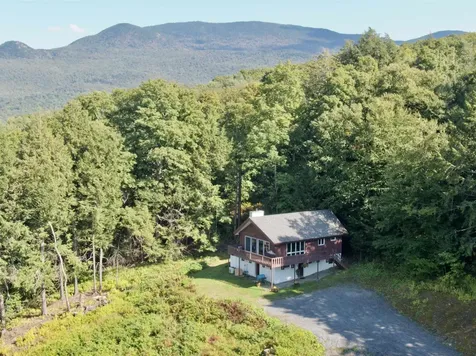 500 Ayers Farm Road Stowe VT 05672
