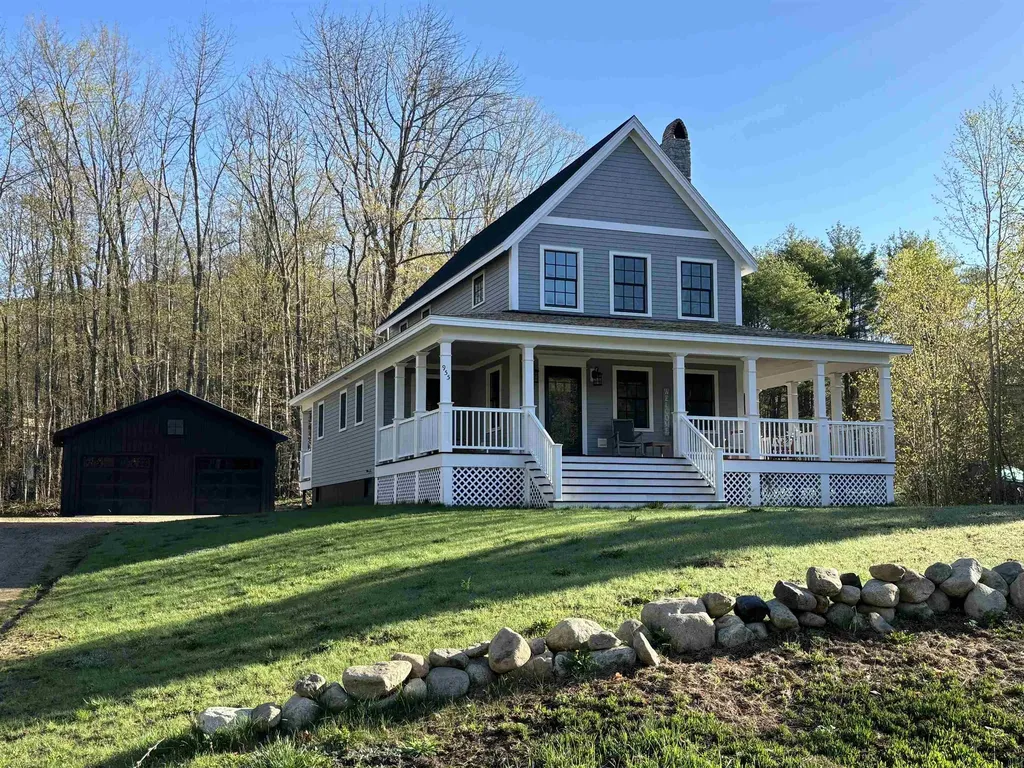 955 Hurricane Mountain Road Bartlett NH 03812