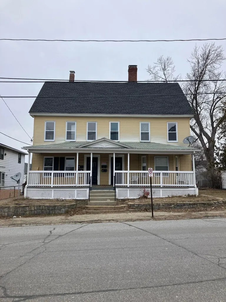 636 Somerville Street Manchester NH 03103