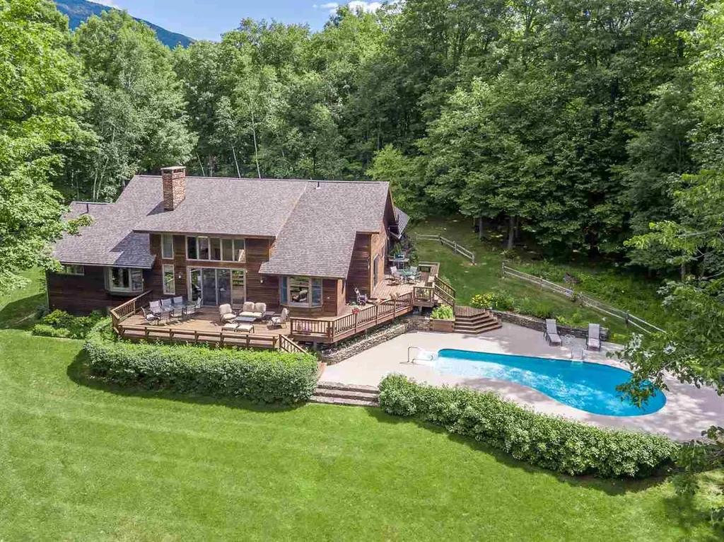 32 Sunset Lane Manchester VT 05255