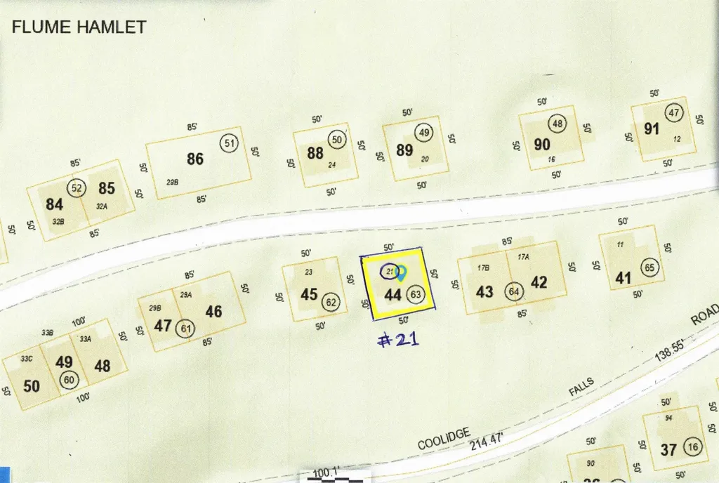 21 Flume Road Lincoln NH 03251