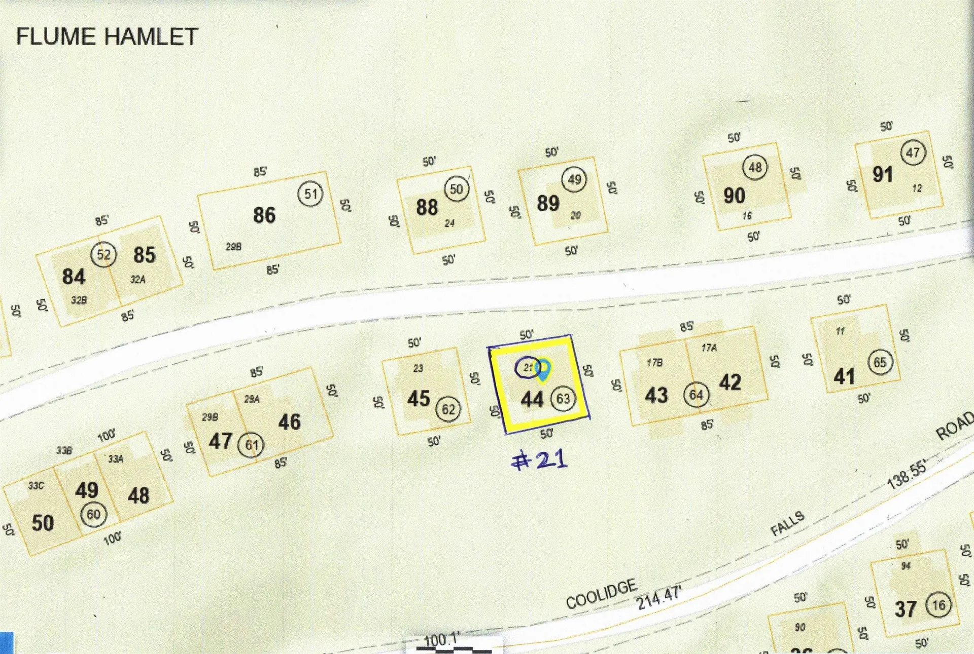 21 Flume Road Lincoln NH 03251