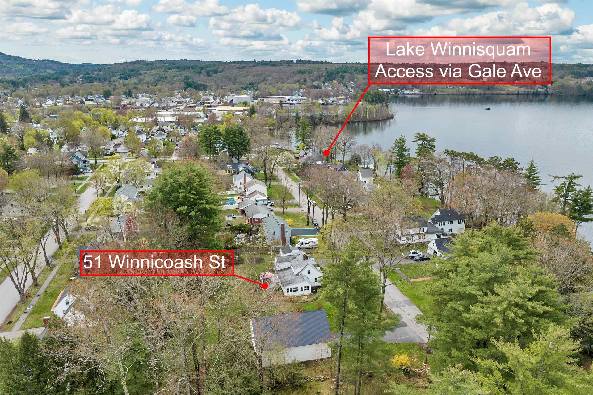 51 Winnicoash Street Laconia NH 03246