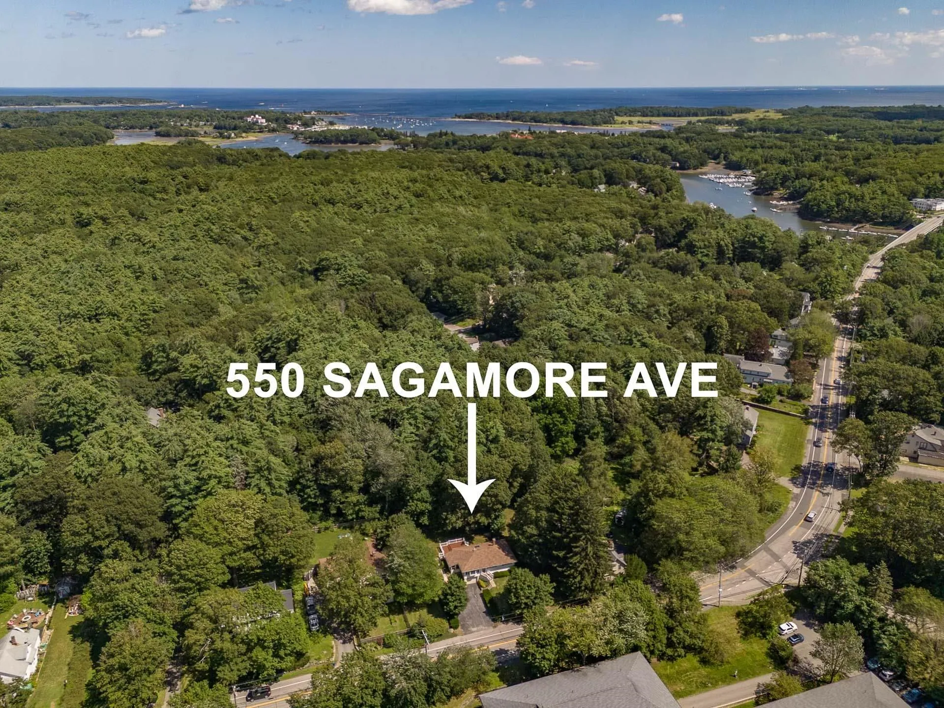 550 Sagamore Avenue Portsmouth NH 03801
