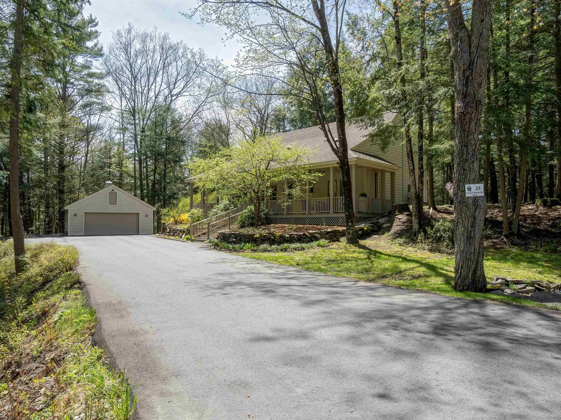 23 Lyman Batcheller Road Hartford VT 05059