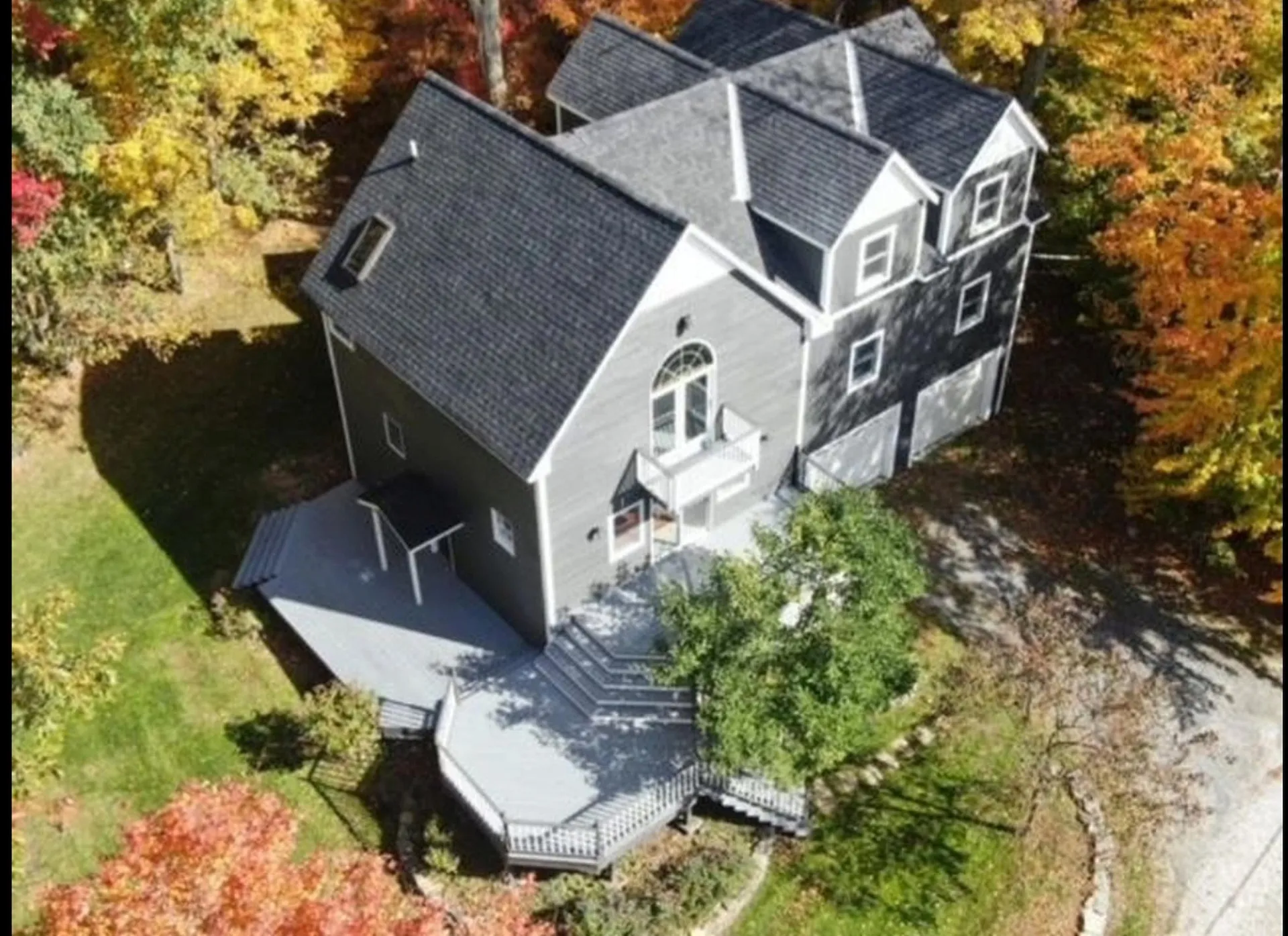 91 White Birch Drive Tinmouth VT 05773