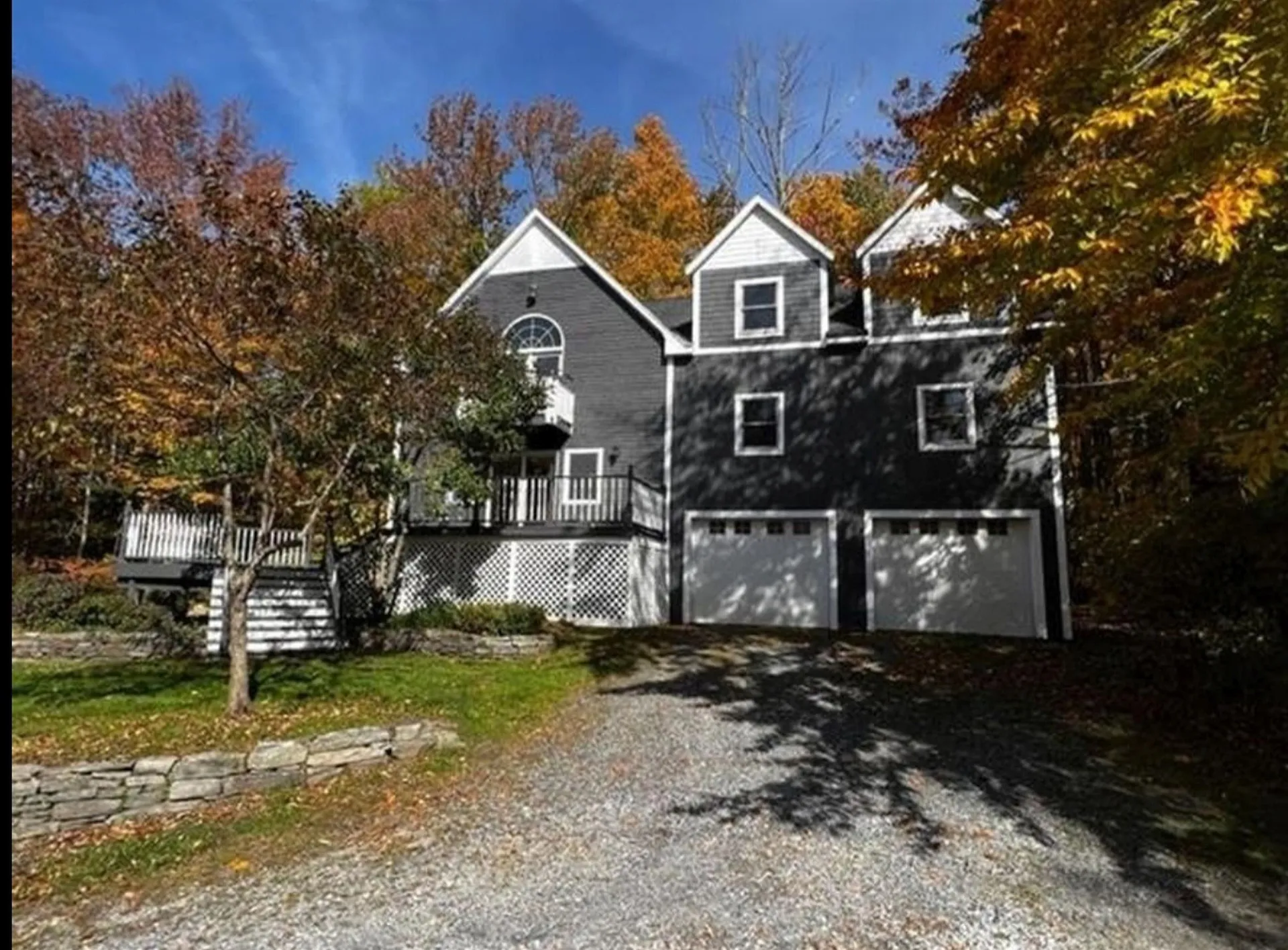 91 White Birch Drive Tinmouth VT 05773