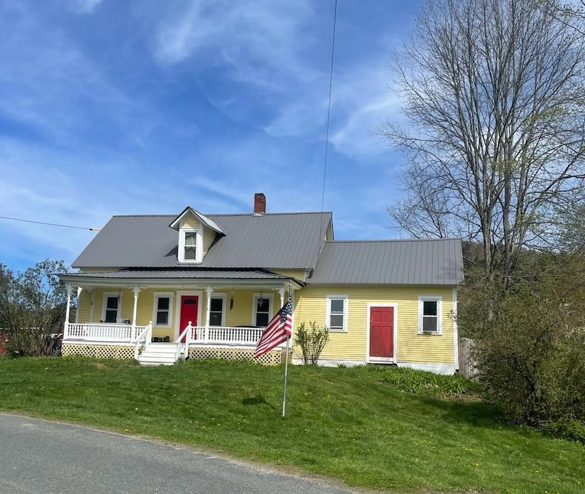 403 Carley Road Springfield VT 05156