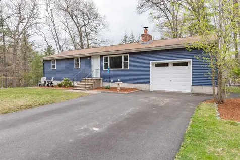 32 Burns Hill Road Hudson NH 03051