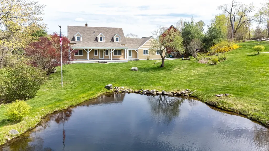 20 Stephens Road Wilton NH 03086