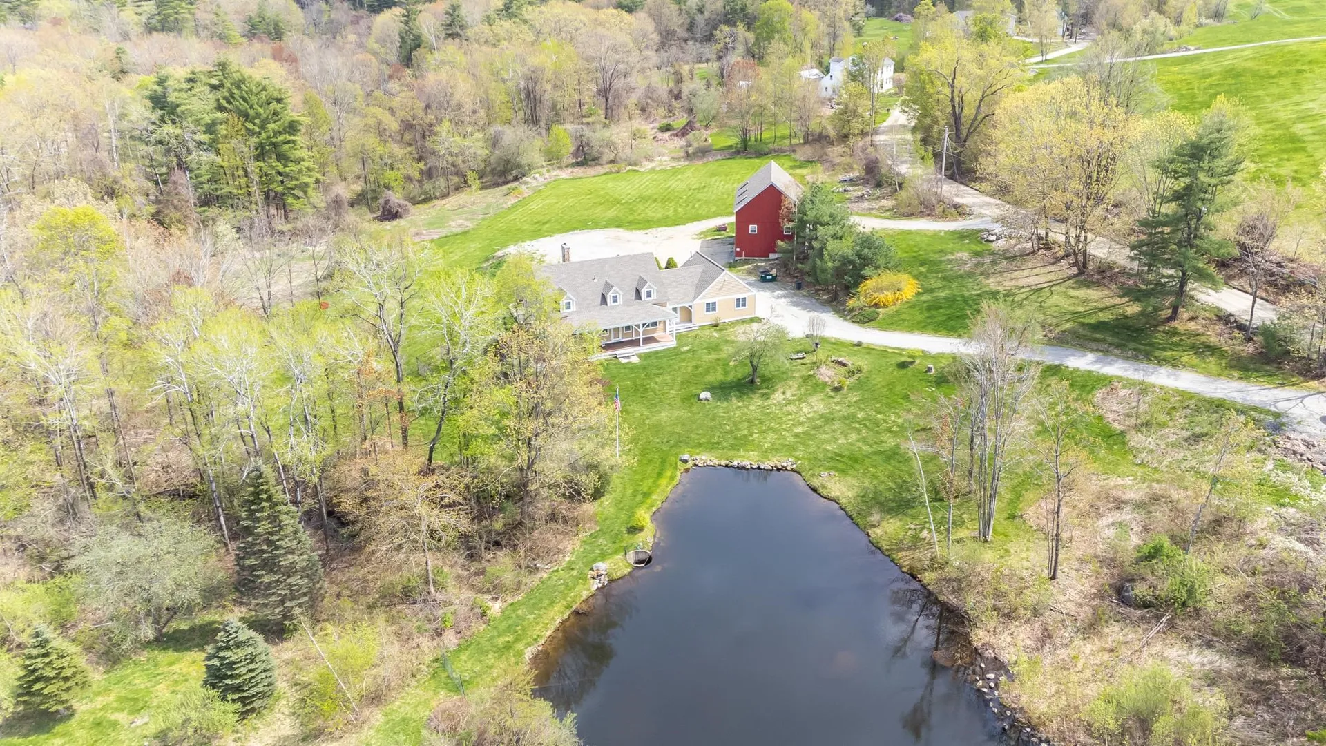 20 Stephens Road Wilton NH 03086