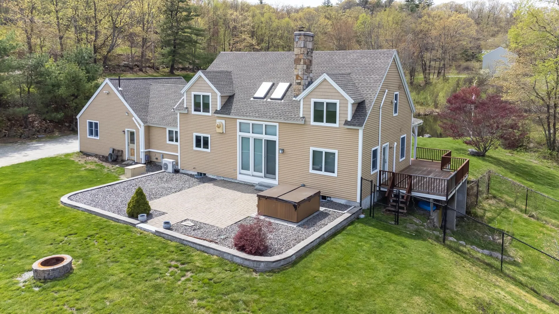 20 Stephens Road Wilton NH 03086