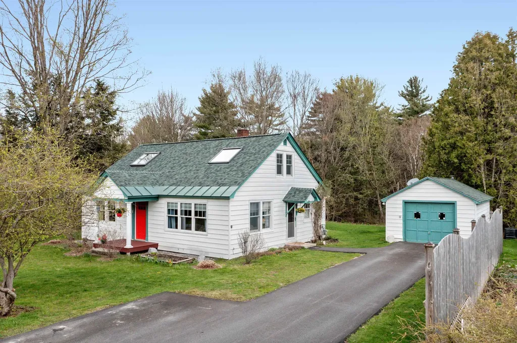 176 Brown's Court Richmond VT 05477