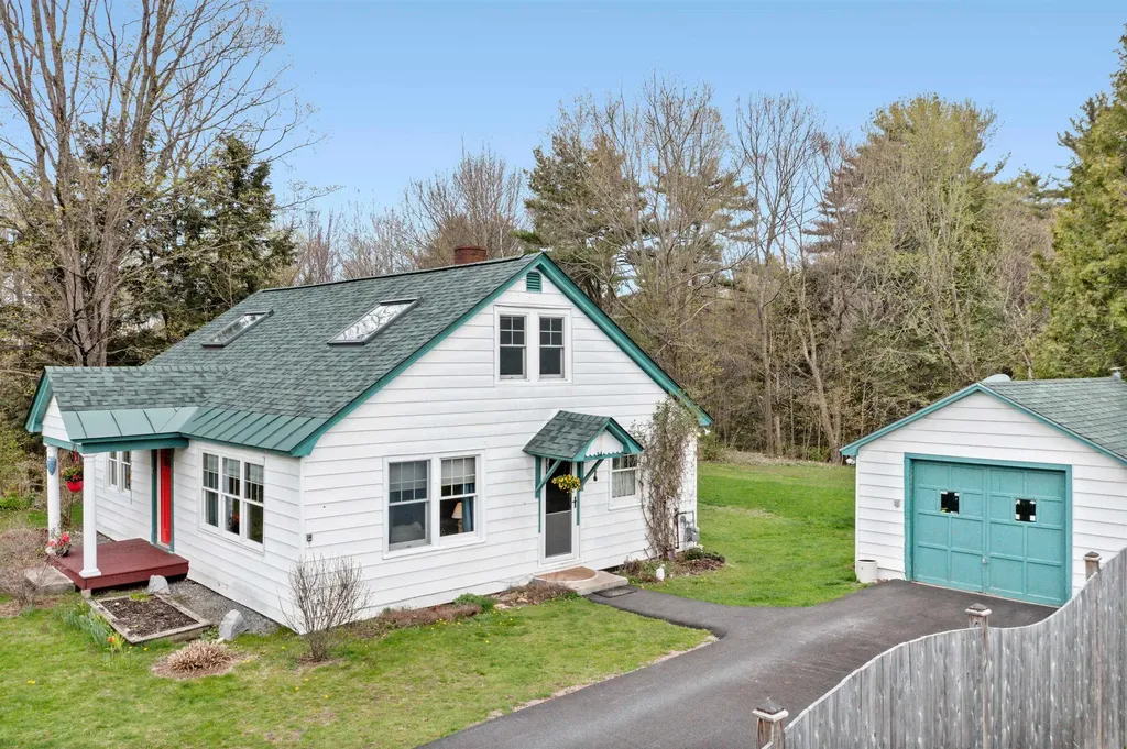 176 Brown's Court Richmond VT 05477