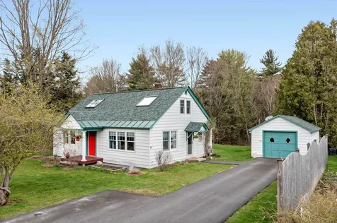 176 Brown's Court Richmond VT 05477