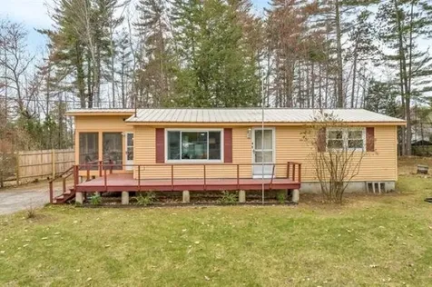 8 Abbott Lane Ossipee NH 03864