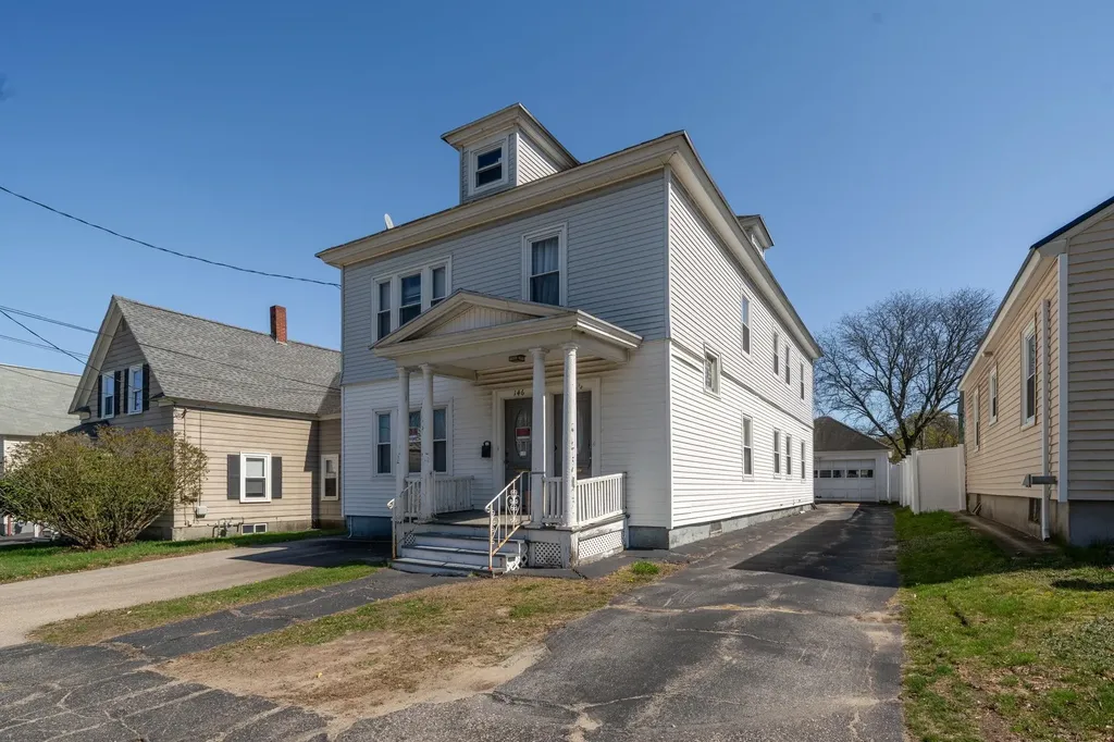 146 Kinsley Street Nashua NH 03060