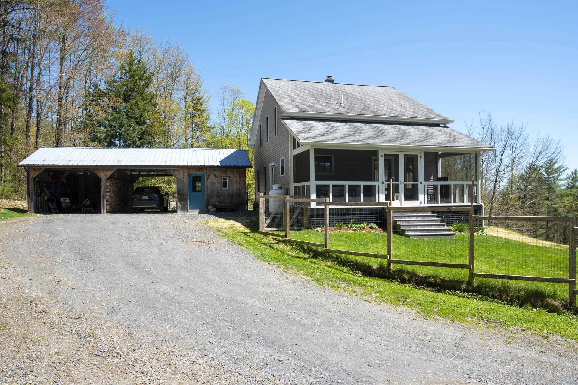 314 Portal Road Middlesex VT 05602
