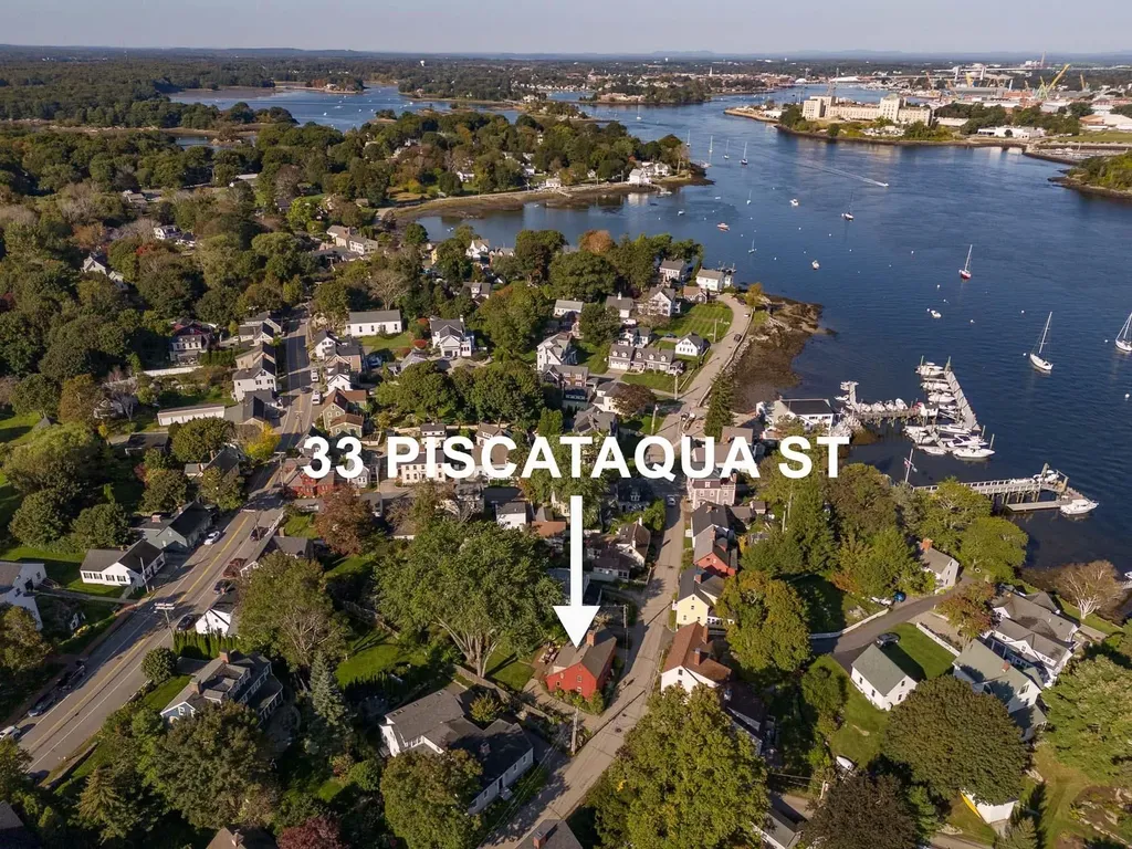 33 Piscataqua Street New Castle NH 03854