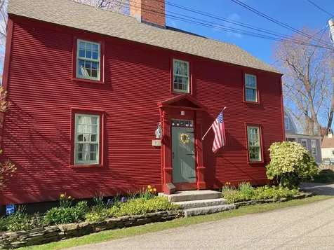 33 Piscataqua Street New Castle NH 03854