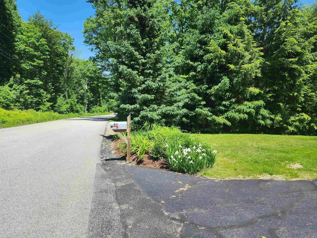 80 Payson Hill Road Rindge NH 03461