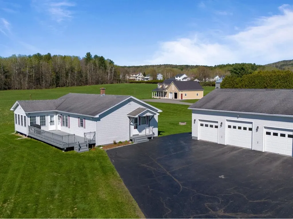 127 West Cobble Hill Road Barre Town VT 05461