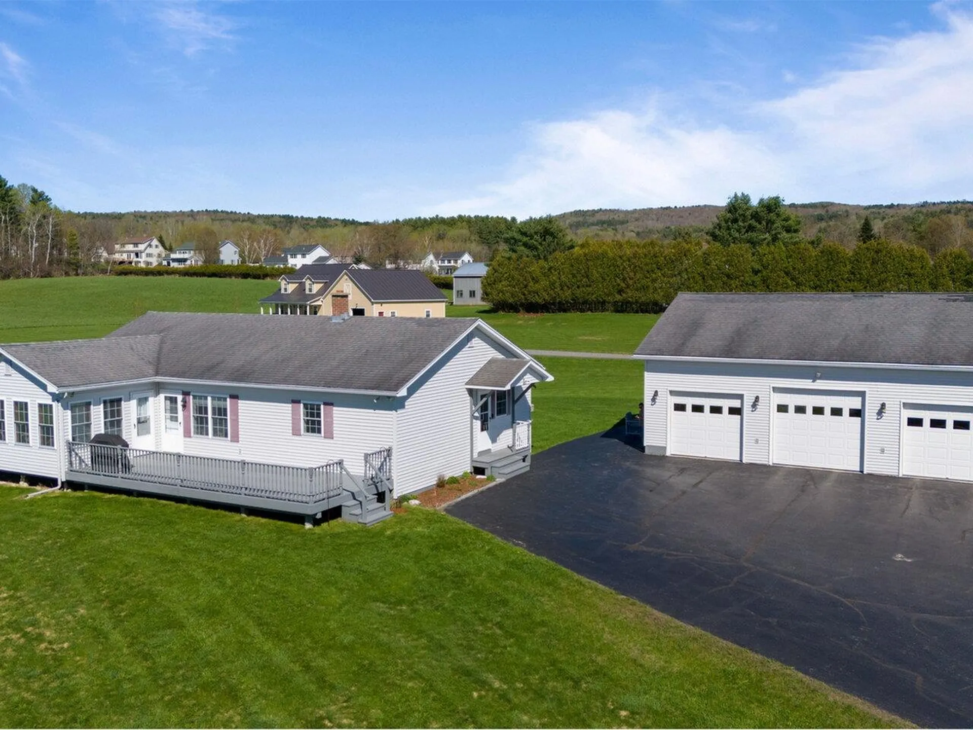 127 West Cobble Hill Road Barre Town VT 05461
