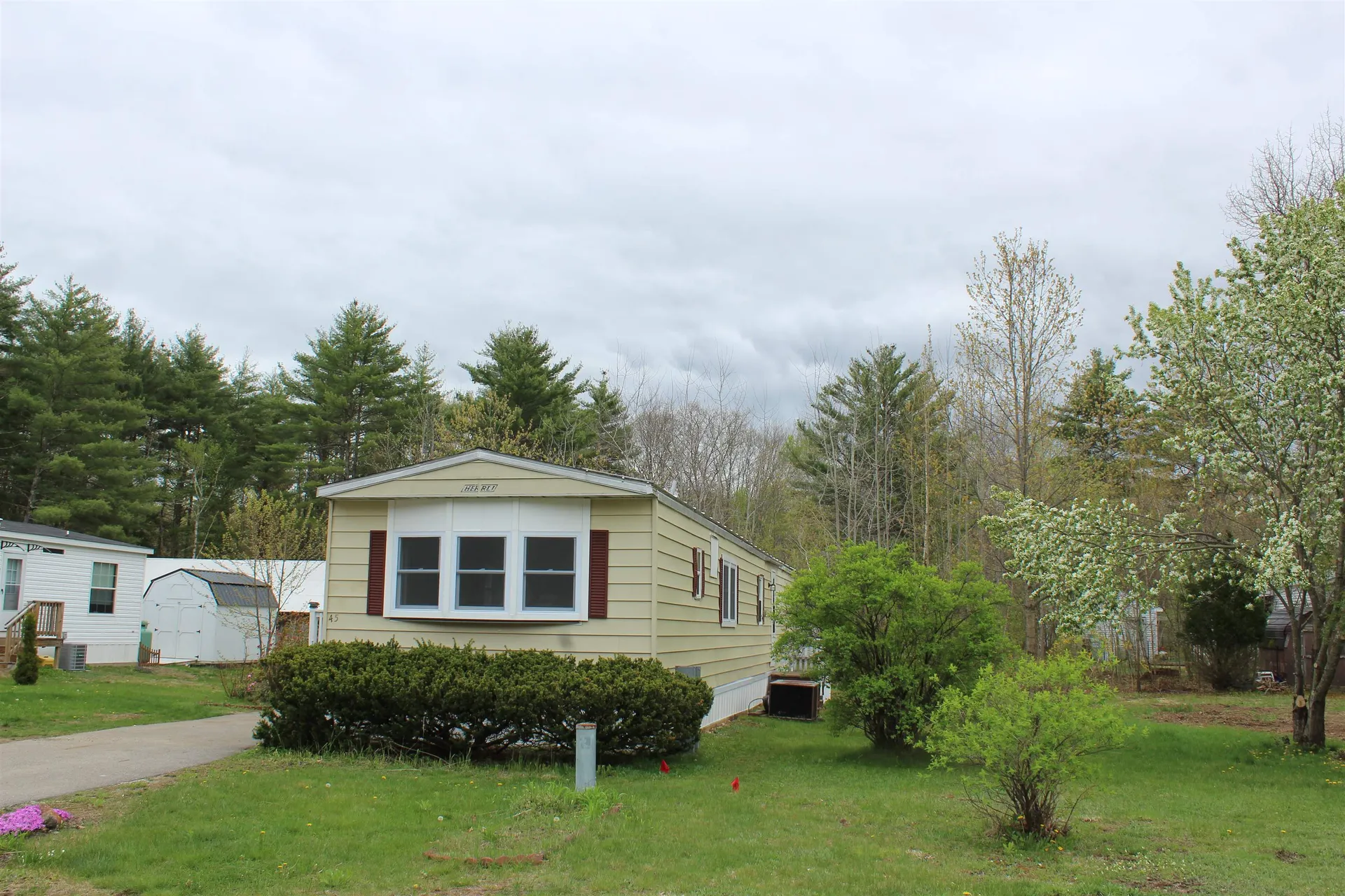 45 Cross Wind Lane Rochester NH 03867