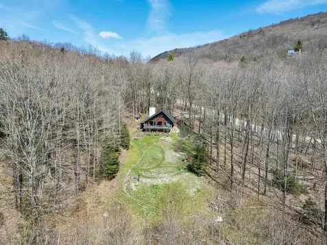 402 Great Hawk Road Rochester VT 05767-8811