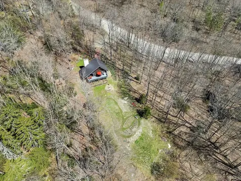 402 Great Hawk Road Rochester VT 05767-8811