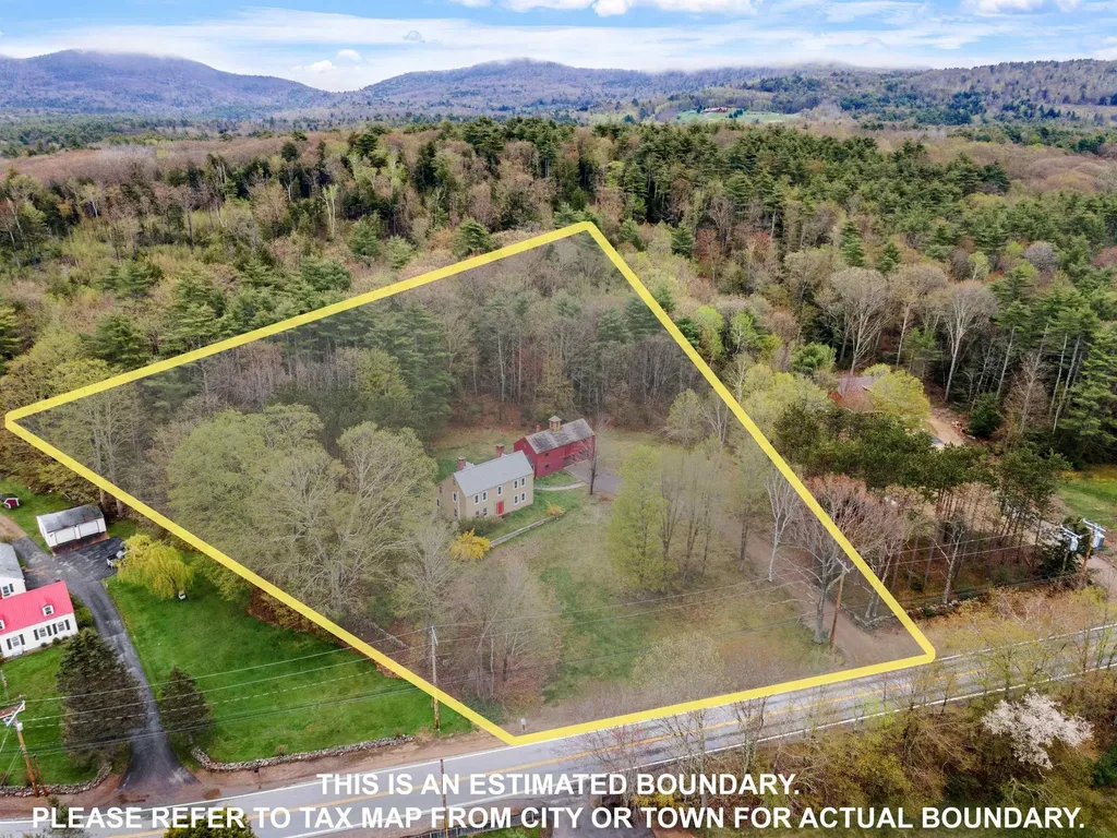 509 Province Road Belmont NH 03220