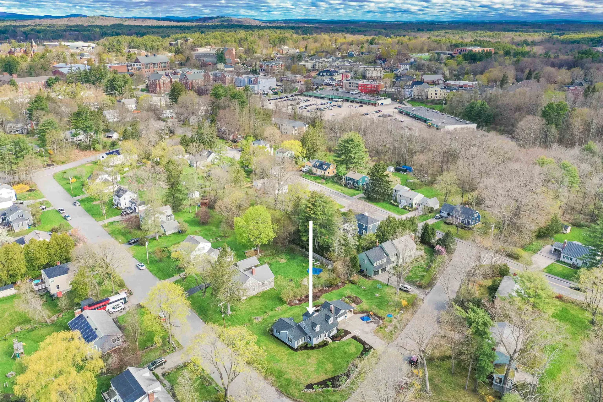 8 Thompson Lane Durham NH 03824